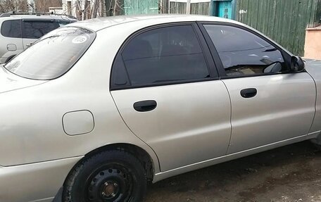 Chevrolet Lanos I, 2008 год, 350 000 рублей, 5 фотография