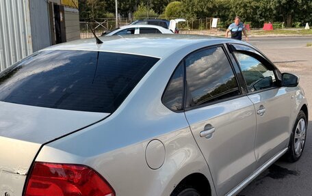 Volkswagen Polo VI (EU Market), 2012 год, 365 000 рублей, 6 фотография