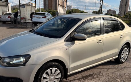 Volkswagen Polo VI (EU Market), 2012 год, 365 000 рублей, 3 фотография