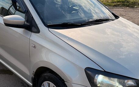 Volkswagen Polo VI (EU Market), 2012 год, 365 000 рублей, 4 фотография