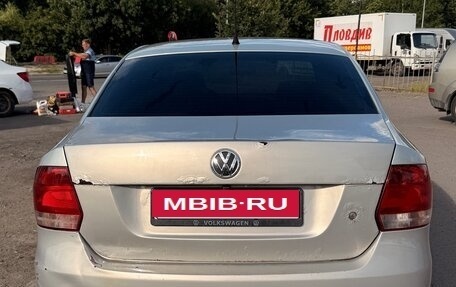 Volkswagen Polo VI (EU Market), 2012 год, 365 000 рублей, 7 фотография