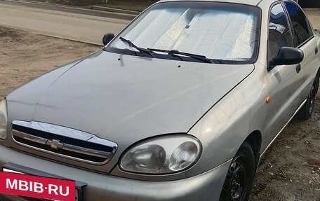 Chevrolet Lanos I, 2008 год, 350 000 рублей, 3 фотография