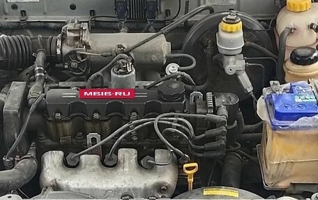 Chevrolet Lanos I, 2008 год, 350 000 рублей, 8 фотография