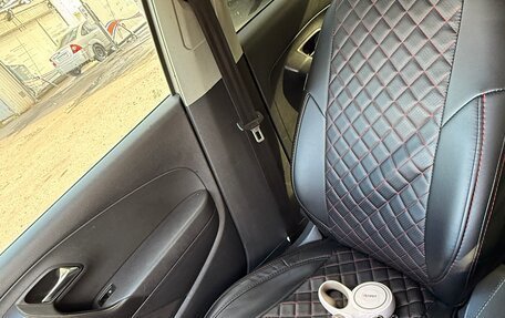 Volkswagen Polo VI (EU Market), 2012 год, 365 000 рублей, 11 фотография