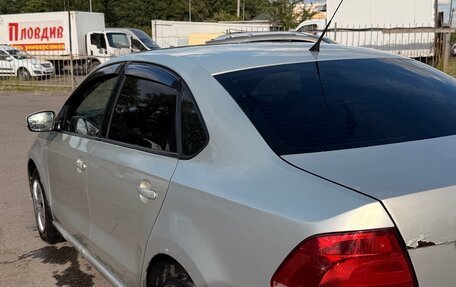 Volkswagen Polo VI (EU Market), 2012 год, 365 000 рублей, 8 фотография
