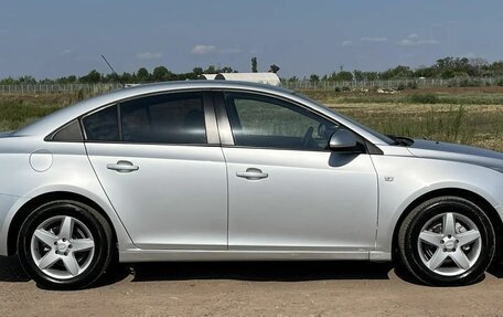 Chevrolet Cruze II, 2013 год, 830 000 рублей, 4 фотография