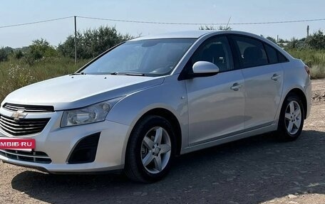 Chevrolet Cruze II, 2013 год, 830 000 рублей, 8 фотография