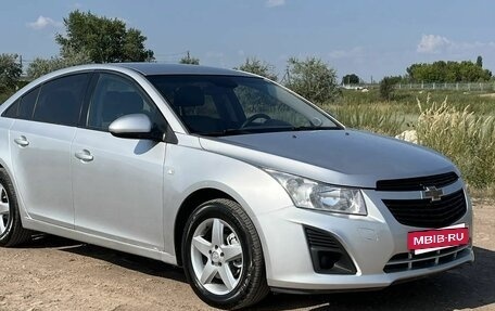 Chevrolet Cruze II, 2013 год, 830 000 рублей, 9 фотография
