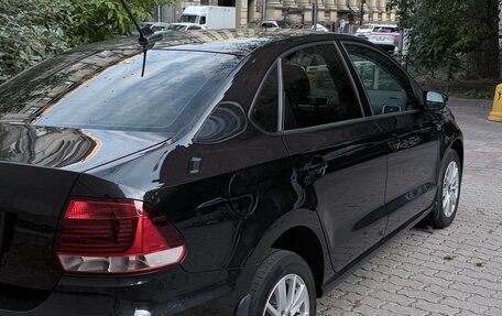 Volkswagen Polo VI (EU Market), 2018 год, 1 100 000 рублей, 5 фотография