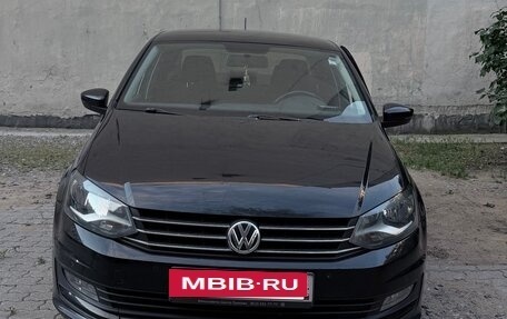 Volkswagen Polo VI (EU Market), 2018 год, 1 100 000 рублей, 7 фотография
