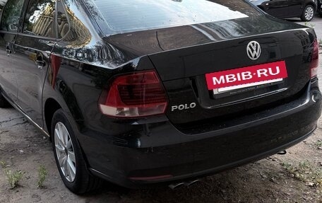 Volkswagen Polo VI (EU Market), 2018 год, 1 100 000 рублей, 8 фотография