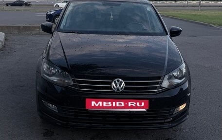 Volkswagen Polo VI (EU Market), 2018 год, 1 100 000 рублей, 3 фотография