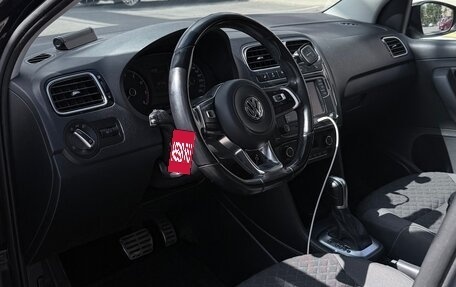 Volkswagen Polo VI (EU Market), 2018 год, 1 100 000 рублей, 14 фотография