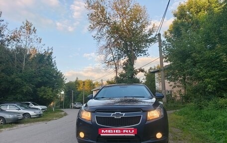 Chevrolet Cruze II, 2010 год, 500 000 рублей, 2 фотография
