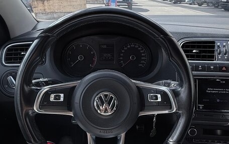 Volkswagen Polo VI (EU Market), 2018 год, 1 100 000 рублей, 15 фотография