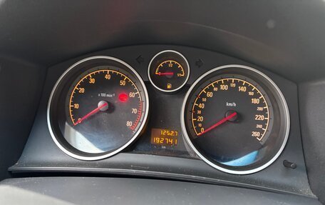 Opel Astra H, 2012 год, 330 000 рублей, 5 фотография