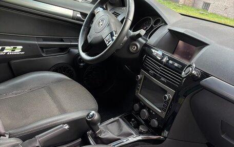Opel Astra H, 2012 год, 330 000 рублей, 10 фотография