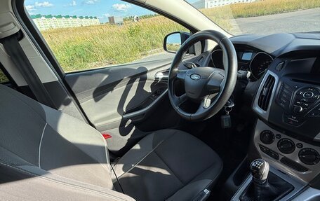 Ford Focus II рестайлинг, 2011 год, 620 000 рублей, 4 фотография