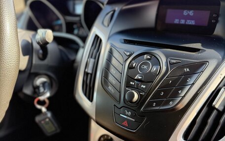 Ford Focus II рестайлинг, 2011 год, 620 000 рублей, 3 фотография