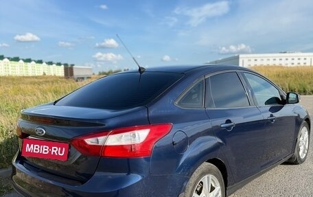 Ford Focus II рестайлинг, 2011 год, 620 000 рублей, 2 фотография