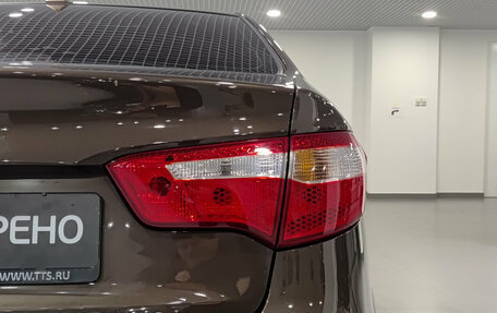 KIA Rio III рестайлинг, 2014 год, 750 000 рублей, 11 фотография