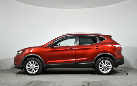 Nissan Qashqai, 2017 год, 1 839 000 рублей, 8 фотография