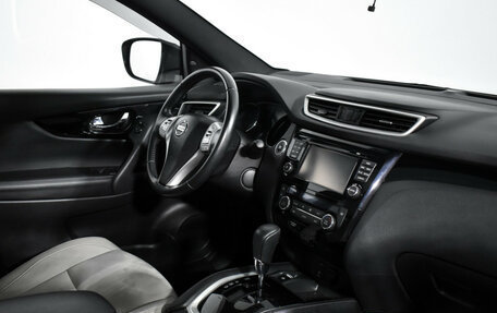 Nissan Qashqai, 2017 год, 1 839 000 рублей, 14 фотография