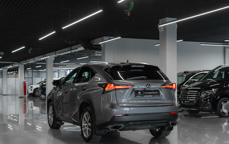Lexus NX I, 2018 год, 3 240 000 рублей, 4 фотография