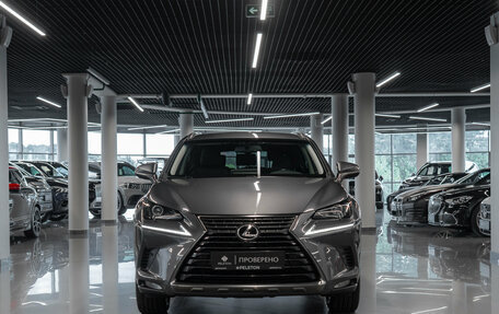 Lexus NX I, 2018 год, 3 240 000 рублей, 3 фотография