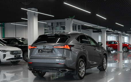 Lexus NX I, 2018 год, 3 240 000 рублей, 5 фотография
