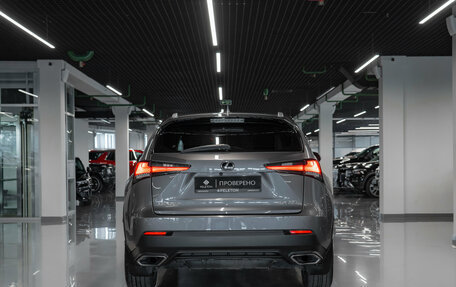Lexus NX I, 2018 год, 3 240 000 рублей, 6 фотография