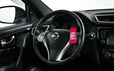 Nissan Qashqai, 2017 год, 1 839 000 рублей, 16 фотография