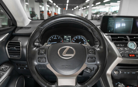 Lexus NX I, 2018 год, 3 240 000 рублей, 10 фотография