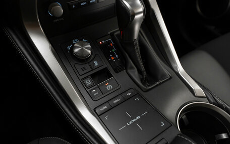 Lexus NX I, 2018 год, 3 240 000 рублей, 17 фотография