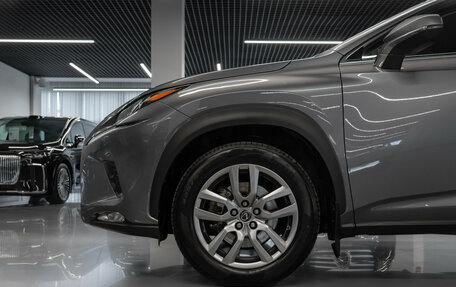 Lexus NX I, 2018 год, 3 240 000 рублей, 27 фотография