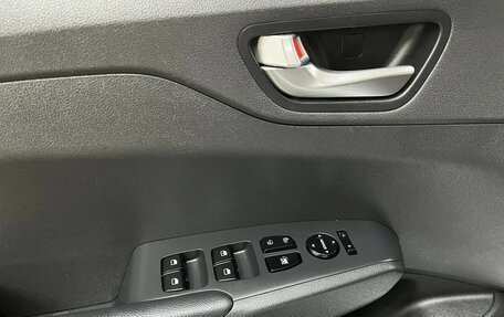 Hyundai Solaris II рестайлинг, 2021 год, 1 649 360 рублей, 6 фотография