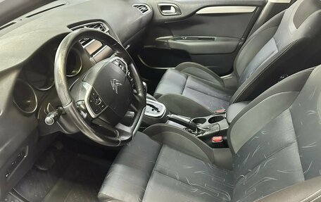Citroen C4 II рестайлинг, 2013 год, 705 841 рублей, 8 фотография