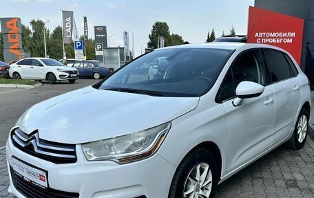 Citroen C4 II рестайлинг, 2013 год, 705 841 рублей, 3 фотография