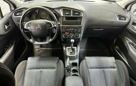 Citroen C4 II рестайлинг, 2013 год, 705 841 рублей, 13 фотография