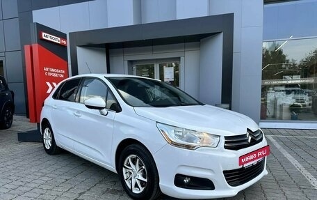 Citroen C4 II рестайлинг, 2013 год, 705 841 рублей, 5 фотография