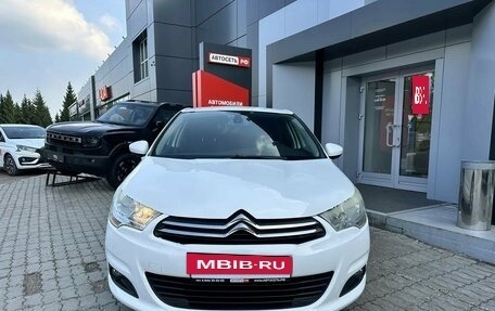 Citroen C4 II рестайлинг, 2013 год, 705 841 рублей, 2 фотография
