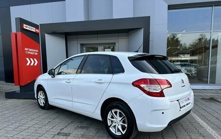 Citroen C4 II рестайлинг, 2013 год, 705 841 рублей, 17 фотография