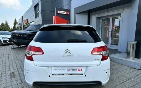 Citroen C4 II рестайлинг, 2013 год, 705 841 рублей, 16 фотография