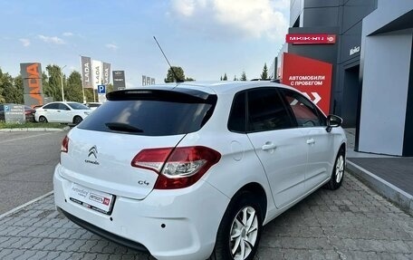 Citroen C4 II рестайлинг, 2013 год, 705 841 рублей, 15 фотография