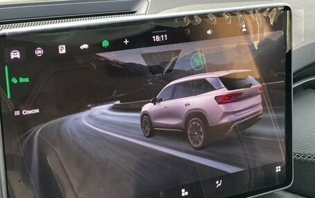 Skoda Kodiaq, 2025 год, 5 290 000 рублей, 20 фотография