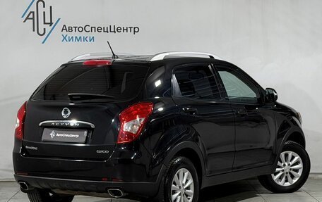 SsangYong Actyon II рестайлинг, 2015 год, 1 199 800 рублей, 2 фотография