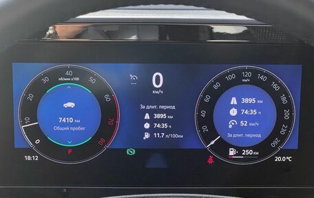 Skoda Kodiaq, 2025 год, 5 290 000 рублей, 24 фотография