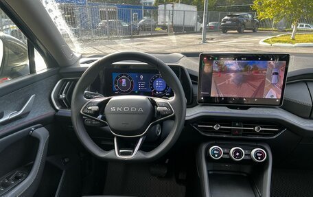 Skoda Kodiaq, 2025 год, 5 290 000 рублей, 28 фотография