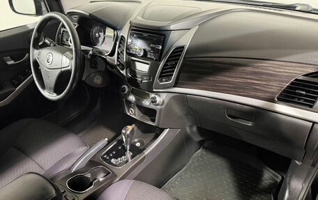 SsangYong Actyon II рестайлинг, 2015 год, 1 199 800 рублей, 3 фотография