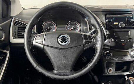 SsangYong Actyon II рестайлинг, 2015 год, 1 199 800 рублей, 10 фотография